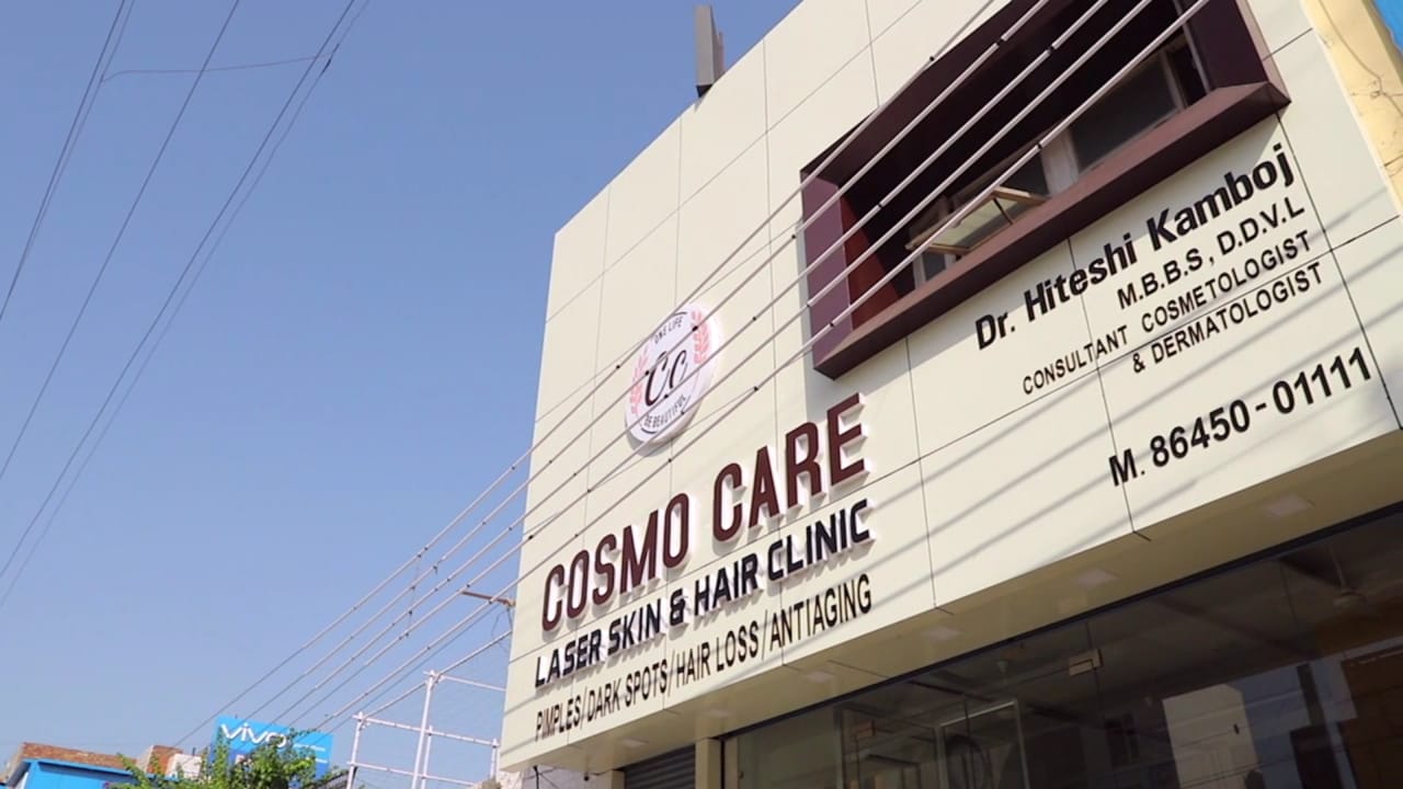 Cosmo Care Laser Skin  Hair Clinic in Sirsa HOSirsaharyana  Best  Neurologists in Sirsaharyana  Justdial